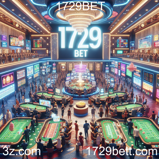 Apostas Online: A Emoção das Jogadas no 1729BET
