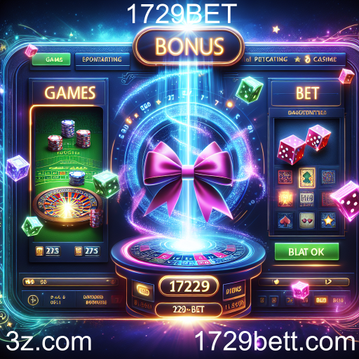 Descubra a Categoria de Bônus no 1729BET: Oportunidades Imperdíveis para Jogadores